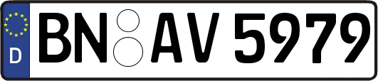 BN-AV5979