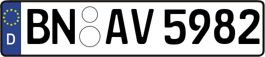 BN-AV5982