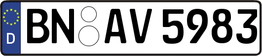 BN-AV5983