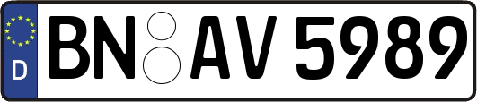 BN-AV5989