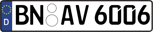 BN-AV6006