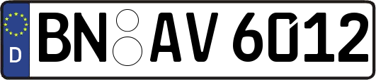BN-AV6012