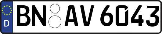 BN-AV6043