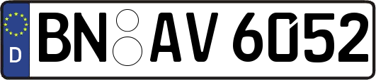 BN-AV6052