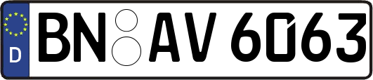 BN-AV6063