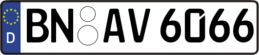 BN-AV6066