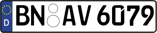 BN-AV6079