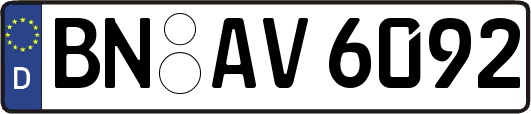 BN-AV6092