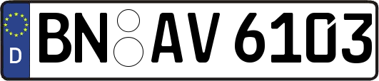 BN-AV6103