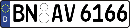 BN-AV6166
