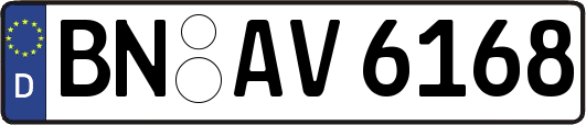 BN-AV6168