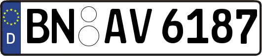 BN-AV6187