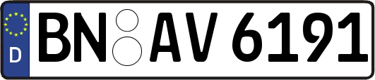 BN-AV6191