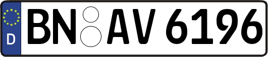 BN-AV6196