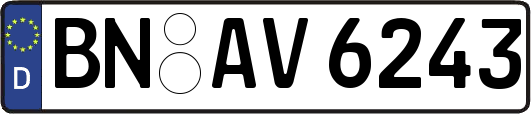 BN-AV6243