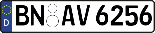 BN-AV6256