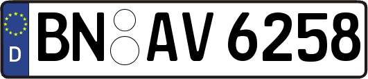 BN-AV6258