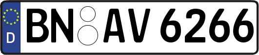 BN-AV6266