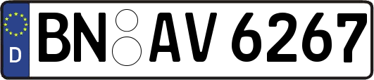 BN-AV6267