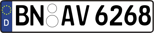 BN-AV6268