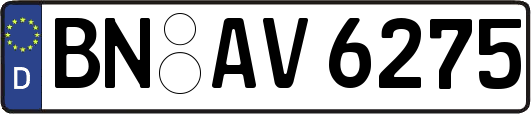 BN-AV6275