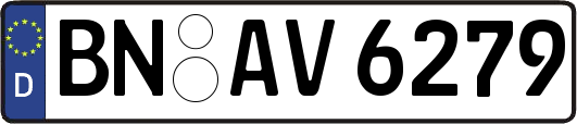 BN-AV6279