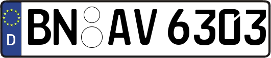 BN-AV6303