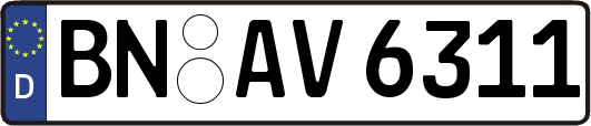 BN-AV6311