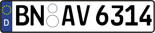 BN-AV6314