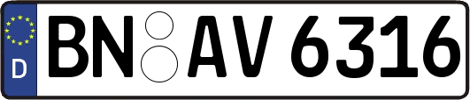 BN-AV6316