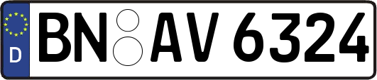BN-AV6324