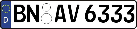 BN-AV6333