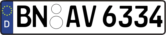 BN-AV6334