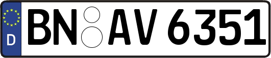 BN-AV6351