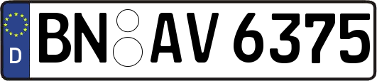 BN-AV6375