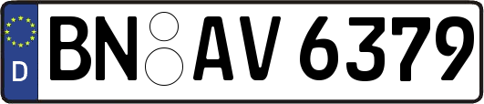 BN-AV6379