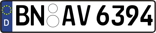 BN-AV6394