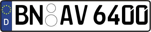BN-AV6400
