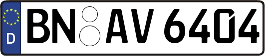 BN-AV6404