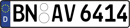 BN-AV6414