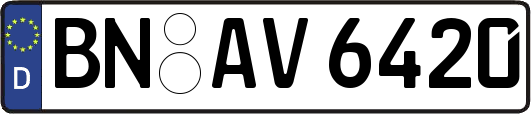 BN-AV6420
