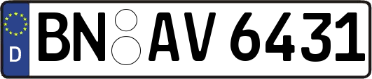 BN-AV6431