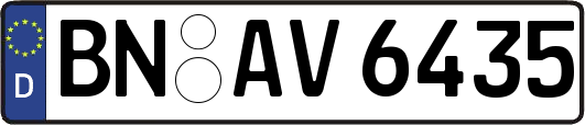 BN-AV6435