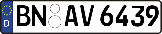 BN-AV6439