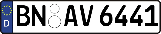 BN-AV6441