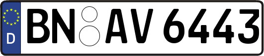 BN-AV6443