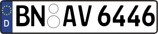 BN-AV6446