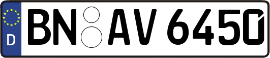 BN-AV6450