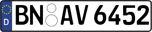 BN-AV6452