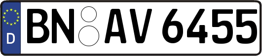 BN-AV6455